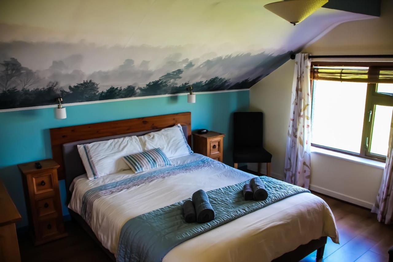 Slieve Elva B&B Лісдунварна Екстер'єр фото