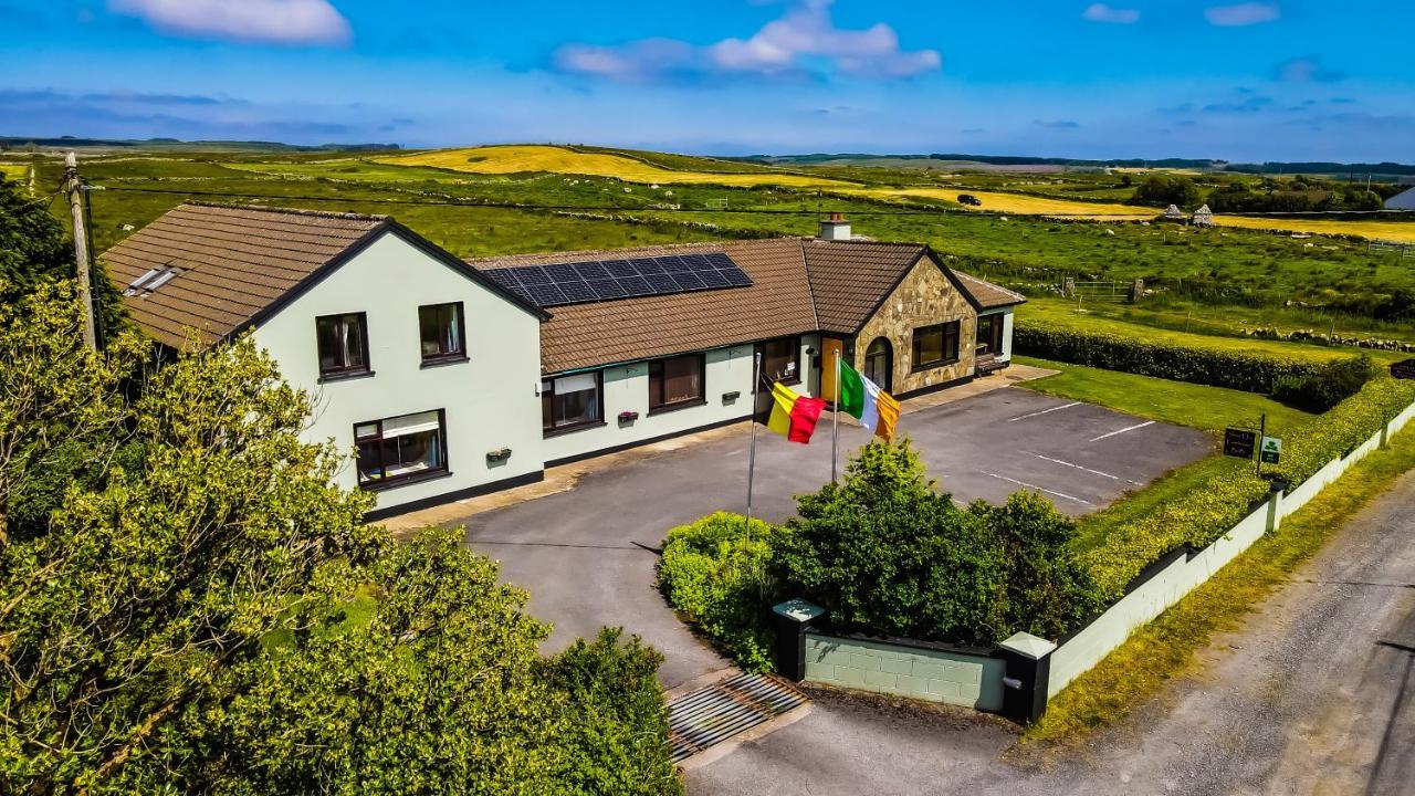 Slieve Elva B&B Лісдунварна Екстер'єр фото