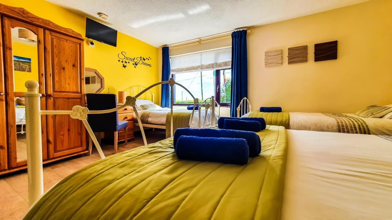 Slieve Elva B&B Лісдунварна Екстер'єр фото
